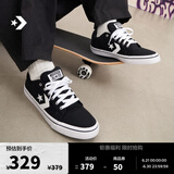 匡威（Converse）官方 El Distrito 2.0 街场2.0男女板鞋黑色167008C 黑167008C 41