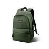 ThinkPlus联想双肩包学生书包男女旅行出差背包2025年新款轻便电脑包出游 【大容量通勤款】墨绿色