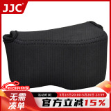 JJC 适用索尼a6400相机包 微单内胆包ZV-E10 a6000 a6100 a6600 a6500 a6300 rx1r2摄影保护套配件