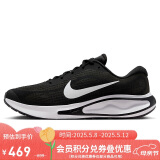 NIKE跑步鞋男子缓震透气JOURNEY运动鞋FN0228-001黑40.5