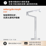 戴森（DYSON）CD06台灯 4灯合一 低频闪 AA级照度 护眼台灯 【白色】