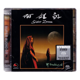 朱哲琴 阿姐鼓 SACD 进口CD唱片碟片