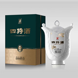 四特酒15年 十五年陈酿 45度 500ml 礼盒装 江西 特香型白酒 45度 500mL 1盒 礼盒装