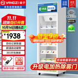 扬子药品阴凉柜冷藏柜冰箱药房展示柜保温柜GSP认证 单门400L上压机【除雾门款】阴凉/冷藏双模式