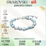 施华洛世奇GEMA多巴胺女生手链女手镯送女朋友生日礼物女5666018