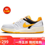 耐克NIKE运动休闲鞋男板鞋缓震FULL FORCE运动鞋FB1362-103白40.5