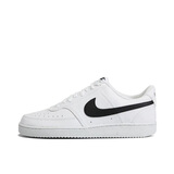 耐克（NIKE）男子运动休闲鞋COURT VISION运动鞋DH2987-101 白黑 42 