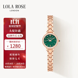 LOLA ROSE罗拉玫瑰手表女士手表节日礼物生日礼物女生节日礼物送女友