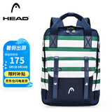 海德（HEAD）背包女大容量双肩包男15.6英寸笔记本电脑包旅行包国家地理书包