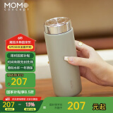 MOMOCONCEPT泡茶保温杯男士实用高颜值杯子momo大容量车载水杯女420ml