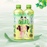 统一 青梅绿茶 500毫升 15瓶 整箱新老包装交替发货
