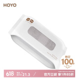 HOYO日本毛巾男女士 A类毛巾纯棉 家用洗澡吸水速干毛巾 33*72cm 浅灰