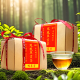 正山顶乌龙茶经典凤凰单枞鸭屎香一级500g足火纸包热销自己喝的茶