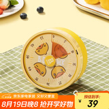 炊大皇【小黄鸭联名】计时器 厨房定时器厨房烘焙电子秒表机械式