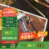 乐扣乐扣（LOCK&LOCK）小水库大容量塑料运动水杯户外冷水壶刻度把手男女杯子1.6L白色