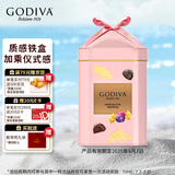 歌帝梵 (GODIVA) 松露粉装巧克力 12颗120g 喜糖 零食 伴手礼 生日礼物