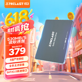 台电(TECLAST) 1TB SSD固态硬盘SATA3.0接口 稳影系列