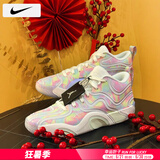 耐克（NIKE）男鞋 25春季新款JA 2运动鞋户外休闲鞋训练板鞋透气篮球鞋子男 【蛇年限定】TATUM 3/热销款/晒图退10 40