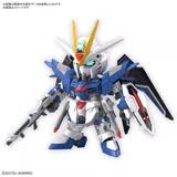 万代（BANDAI）SDEX SEED 飞升自由高达 拼装模型