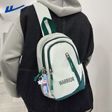 回力男士斜挎包小挎包女休闲学生单肩小包大容量斜肩包胸包男运动包