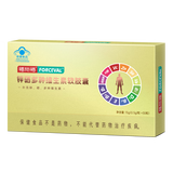 福施福锌硒孕妇多种维生素软胶囊30粒含叶酸等12种维生素矿物质微量元素 锌硒多维30粒
