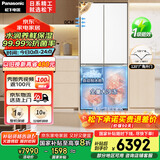 松下（Panasonic）【国家补贴20%】大海豹2.0PRO家用双开门冰箱十字门510嵌入式四开门一级能效风冷无霜NR-ED51CMA-W