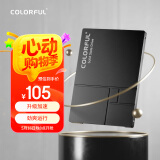七彩虹(Colorful)  250GB SSD固态硬盘 SATA3.0接口 SL500系列