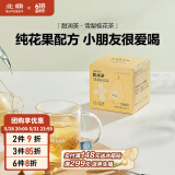 北鼎（Buydeem）袋泡茶 清润养生茶包 轻颜花草茶润养饮 健康便携包装 送礼好物 雪梨桂花茶(7袋/盒)
