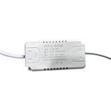 金雨莱 LED恒流驱动电源变压器镇流器 单色 8-25W 两线一端方壳