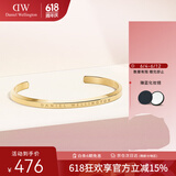 丹尼尔惠灵顿（DanielWellington）dw手镯女时尚首饰男女同款手环生日礼物女送闺蜜DW00400075