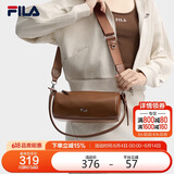 FILA 斐乐官方女包挎包2025春夏简约时尚斜挎包单肩包腋下包