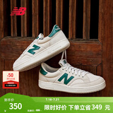NEW BALANCE NB 官方板鞋男鞋女鞋休闲低帮复古透气运动鞋CTC系列 绿标-米灰色 【中性】PROCTCCG 41.5 (中性脚长26cm)