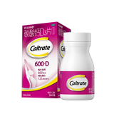 钙尔奇 成人碳酸钙片D3片(I)36片 OTC哺乳孕妇男女补钙含维生素d3老年人钙手足抽筋预防骨质疏松