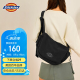 Dickies单肩包男女斜挎包内置隔层DK休闲运动骑行挎包旅行饺子包小号