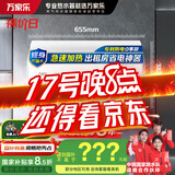 万家乐电热水器50升 国家补贴15% 专利防漏电保护 小户型家用速热节能 储水式【小浴神】D50-H111B(S)