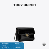 Tory Burch 汤丽柏琦 ROBINSON 斜挎肩背包豆腐包TB 143122 黑色 001 OS