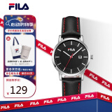 斐乐（FILA）手表女生节女士手表防水石英学生手表 FLL38-794-001