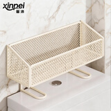 馨沛卫生间置物架马桶上方收纳柜神器浴室厕所多功能洗手台分层架