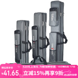 臻佑（Grsaed）渔具包钓鱼包海竿包钓鱼竿包防水鱼杆包台钓竿包多功能加厚海杆手竿鱼竿包双层130cm