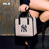 MLB女包托特包休闲户外单肩包挎包生日礼物3AORS062N