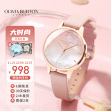 OLIVIA BURTON手表女士ob自营满天星欧美时尚潮流高颜值生日礼物送女友OB16US64