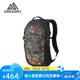 GREGORY格里高利 NANO蜂鸟 男女旅行户外徒步背包登山包通勤双肩背包18L 18L-热带雨林