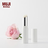 无印良品（MUJI）植萃精油润唇膏 滋润 玫瑰 3.2g