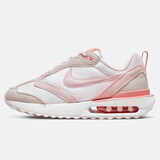 耐克女子休闲鞋AIR MAX DAWN缓震性运动鞋DR7875-100 红白色 37.5 