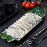 味尔佳 免浆黄鱼片500g 宁德黄鱼 酸菜鱼水煮鱼生鱼片火锅食材 生鲜鱼类