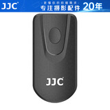 JJC 适用尼康D90 D610 D750 D7500 D7200 D7100 D7000 D5500 D5200单反相机无线快门遥控器ML-L3