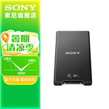 索尼（SONY）CF-A型内存卡适用于FX6/FX3/A7SM3/A7RM5/A7M4/FX30CFexpress Type A 存储卡读 800M/S 索尼 G2 CFexpress Type A读