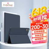 ALittleFlower适用华为matepad pro保护套12.2英寸2024款平板保护壳轻薄全包防摔软壳休眠 深蓝色