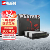 韦斯特空气滤清器*MA4252(适配雅阁 2.4L/12-16款歌诗图 2.4L)