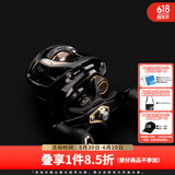 达亿瓦（DAIWA）18款CC/CR 路亚水滴轮 路亚钓鱼轮 远投轮 金属线杯渔轮 左手型 CR（7.5速比）